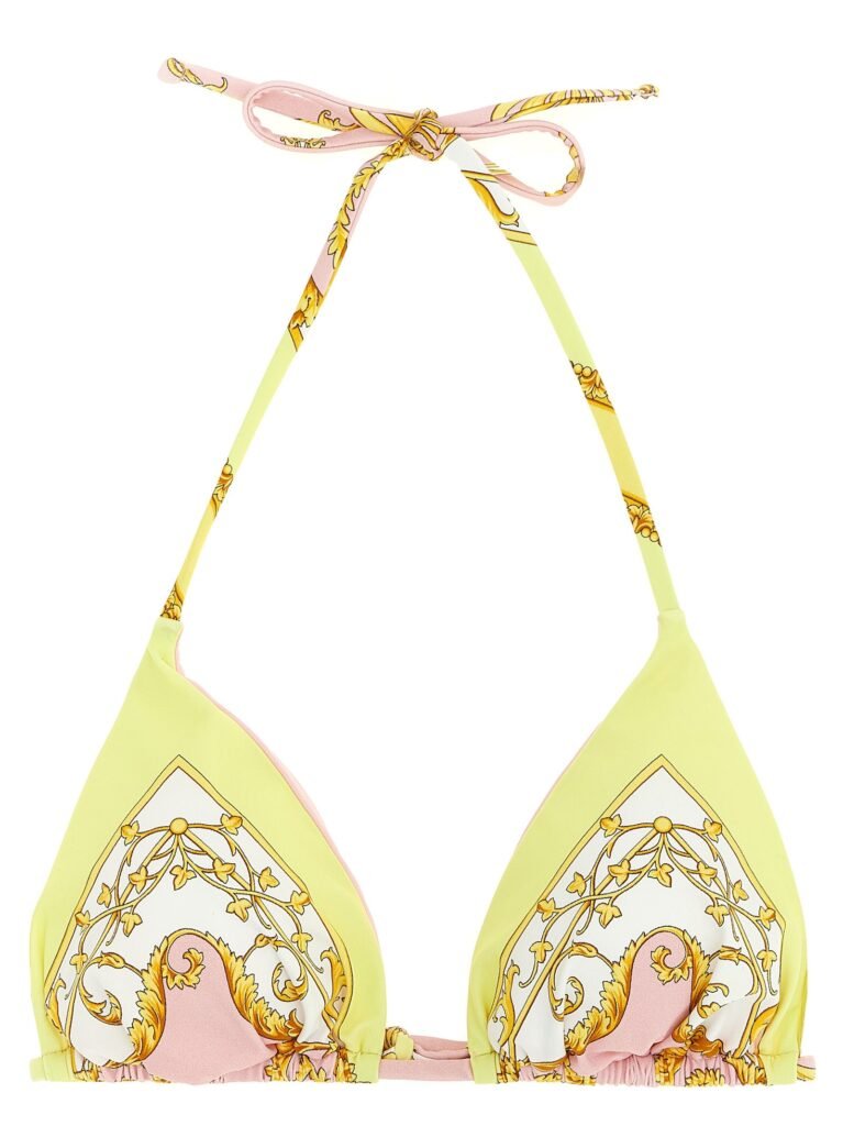 Bra 'Barocco' print