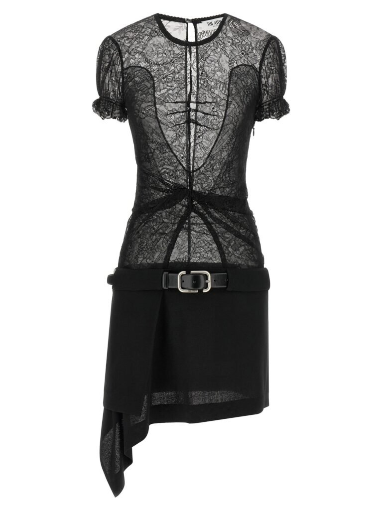 Lace dress