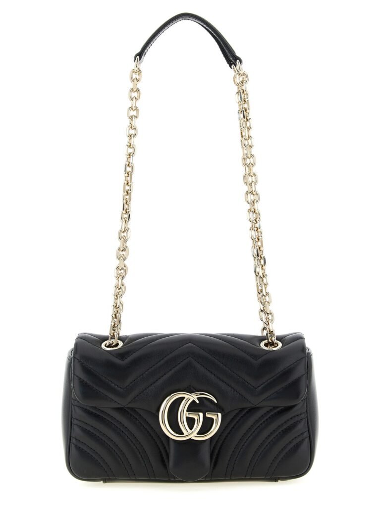 GG Marmont' small shoulder bag