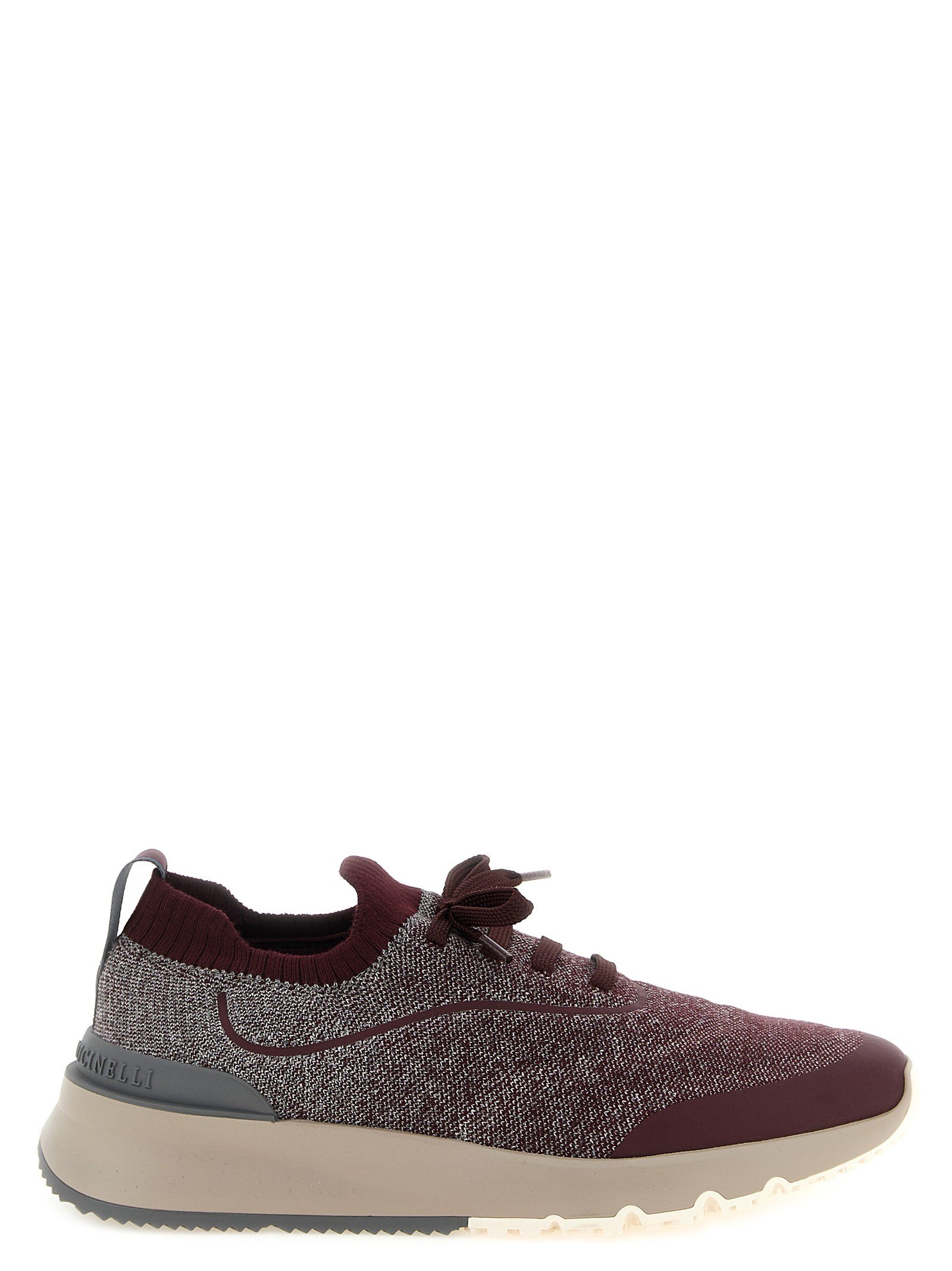 Runners' sneakers