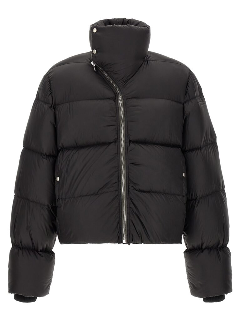 Turtle' down jacket