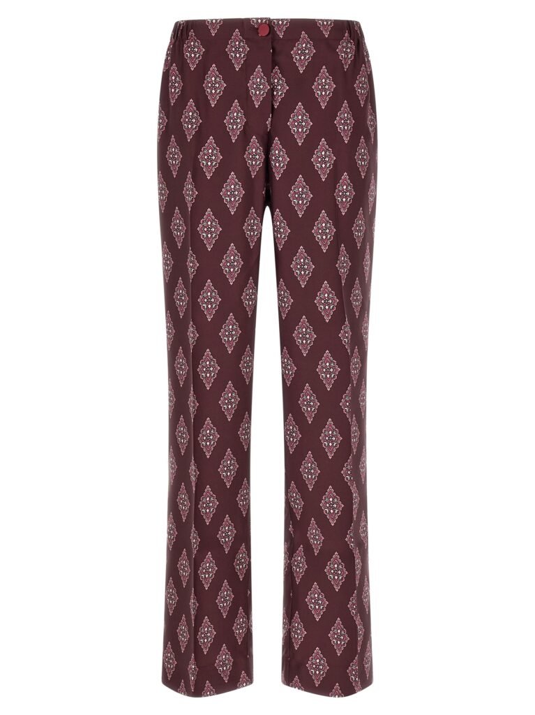 Piping pants