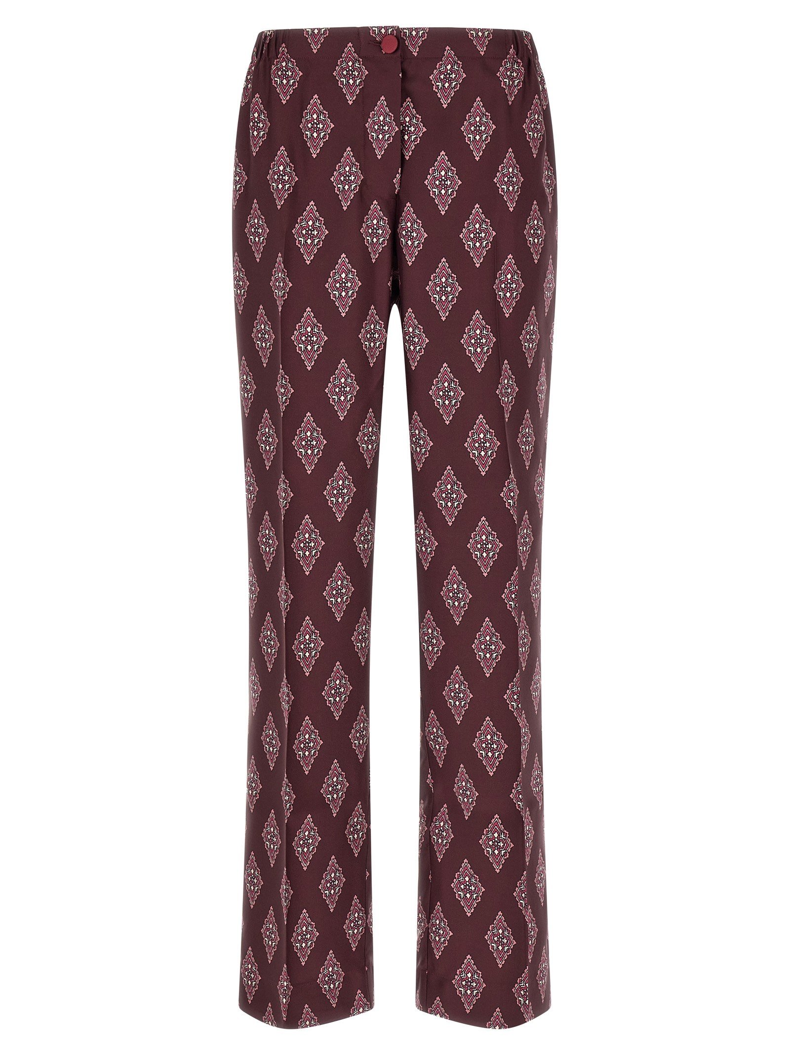 Piping pants