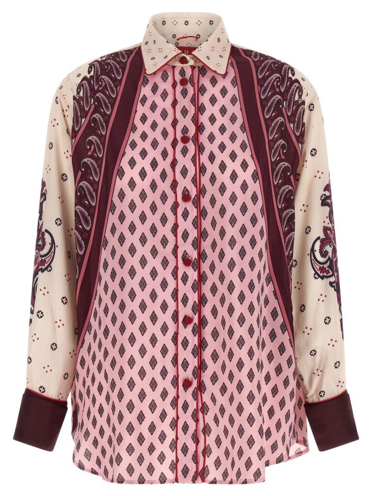 Piping Shirt