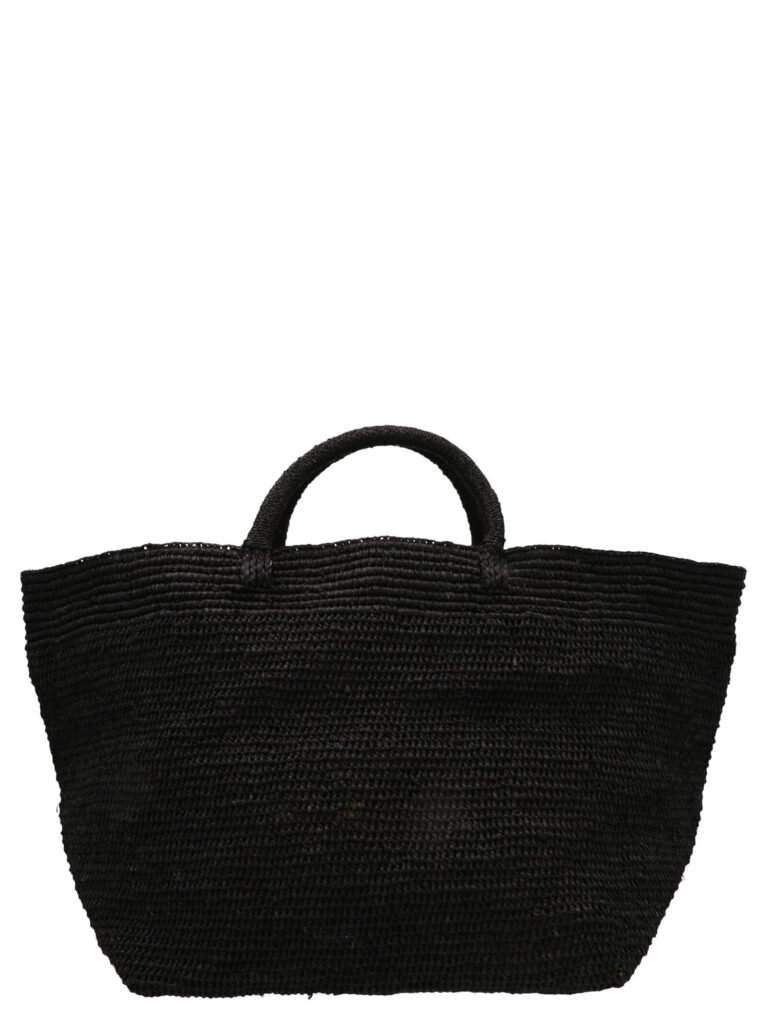 Vanilla' shopping bag