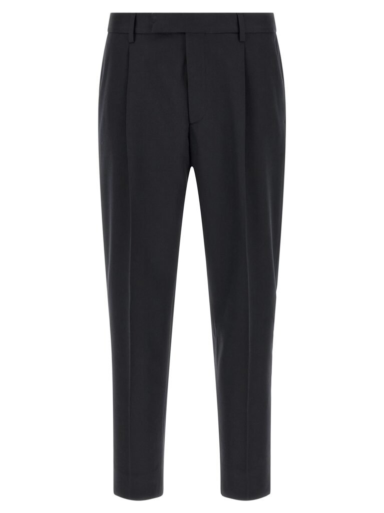 Tailored trousers