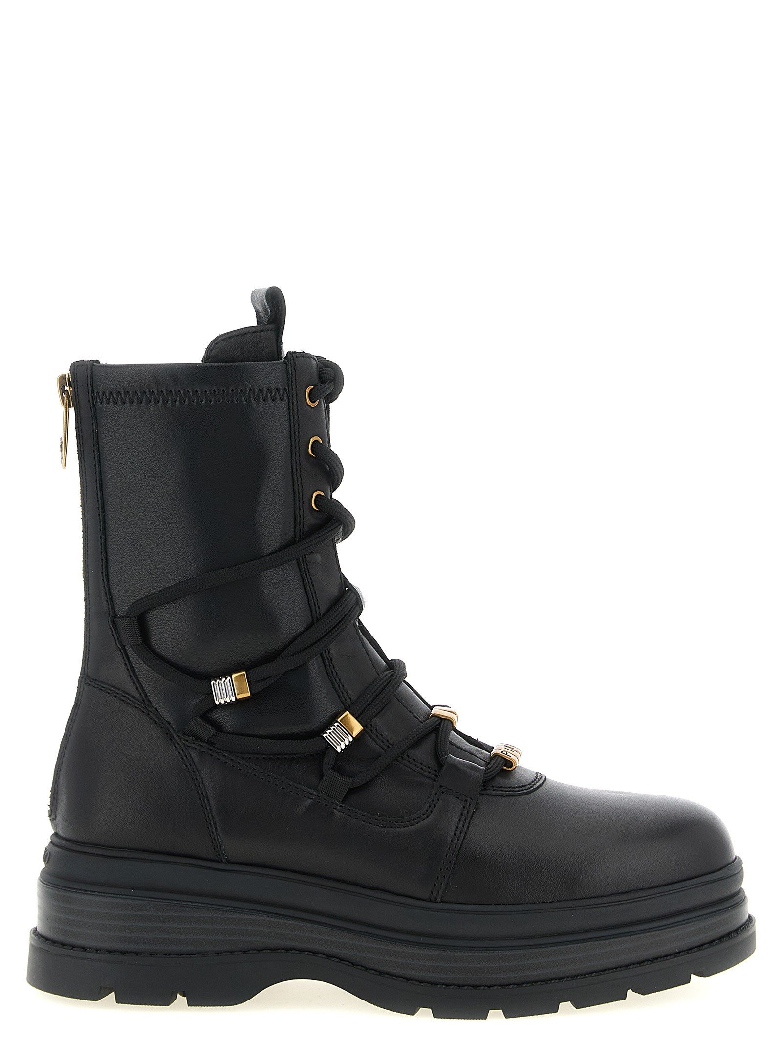 Eva' ankle boots