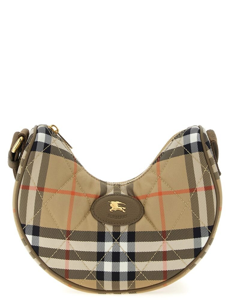 Horseshoe' crossbody bag