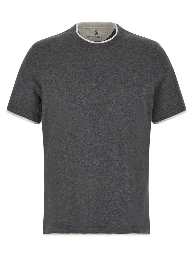 Double layer t-shirt