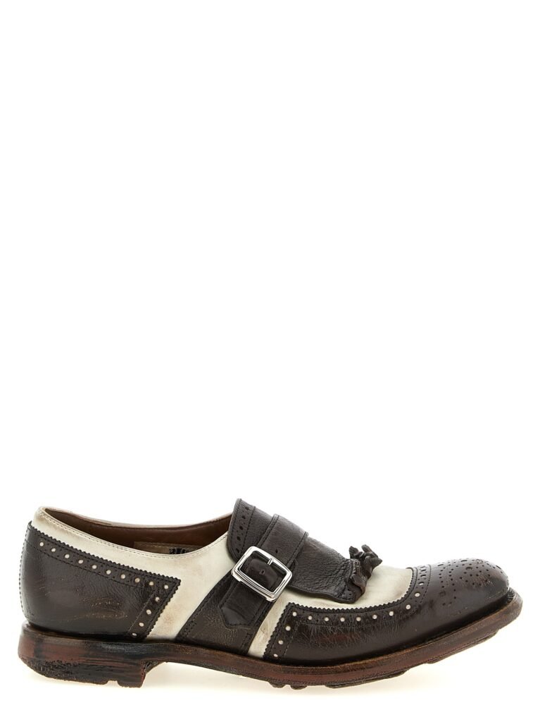 Monk Strap 'Shanghai