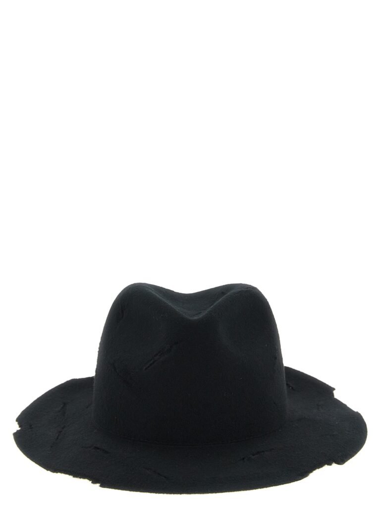 Cut-out hat