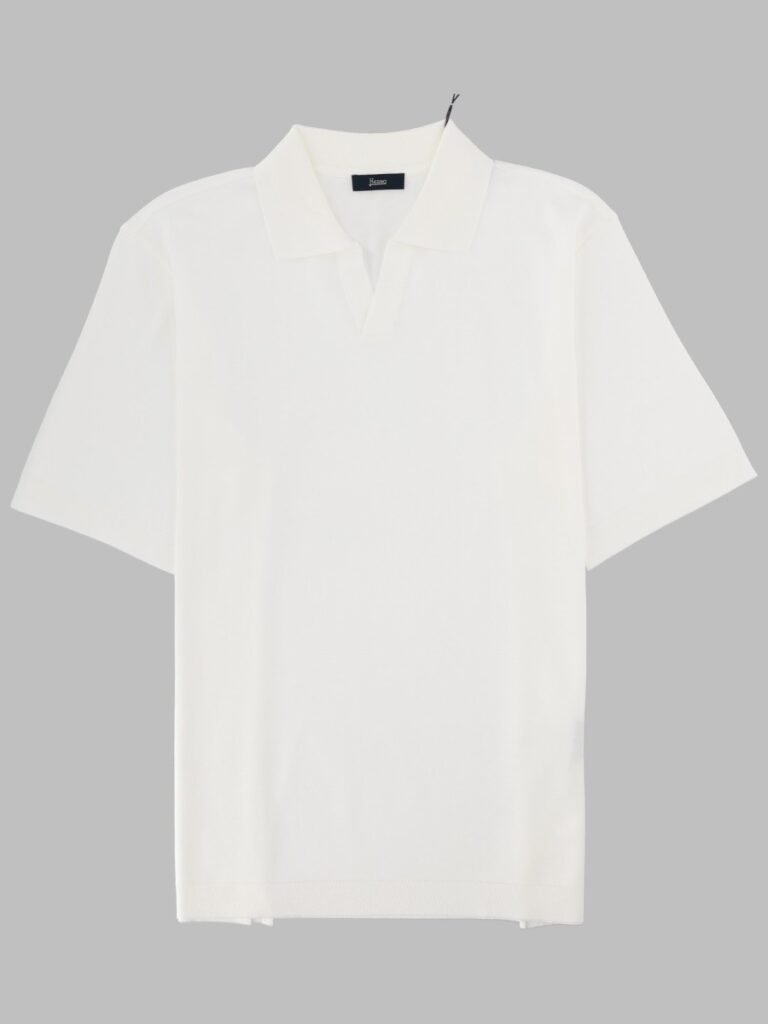 POLO IN COTONE
