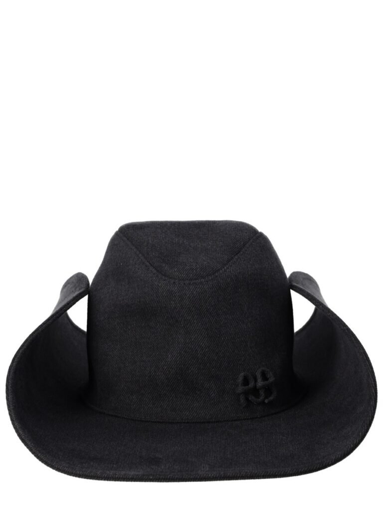 COWBOY HAT WITH LOGO