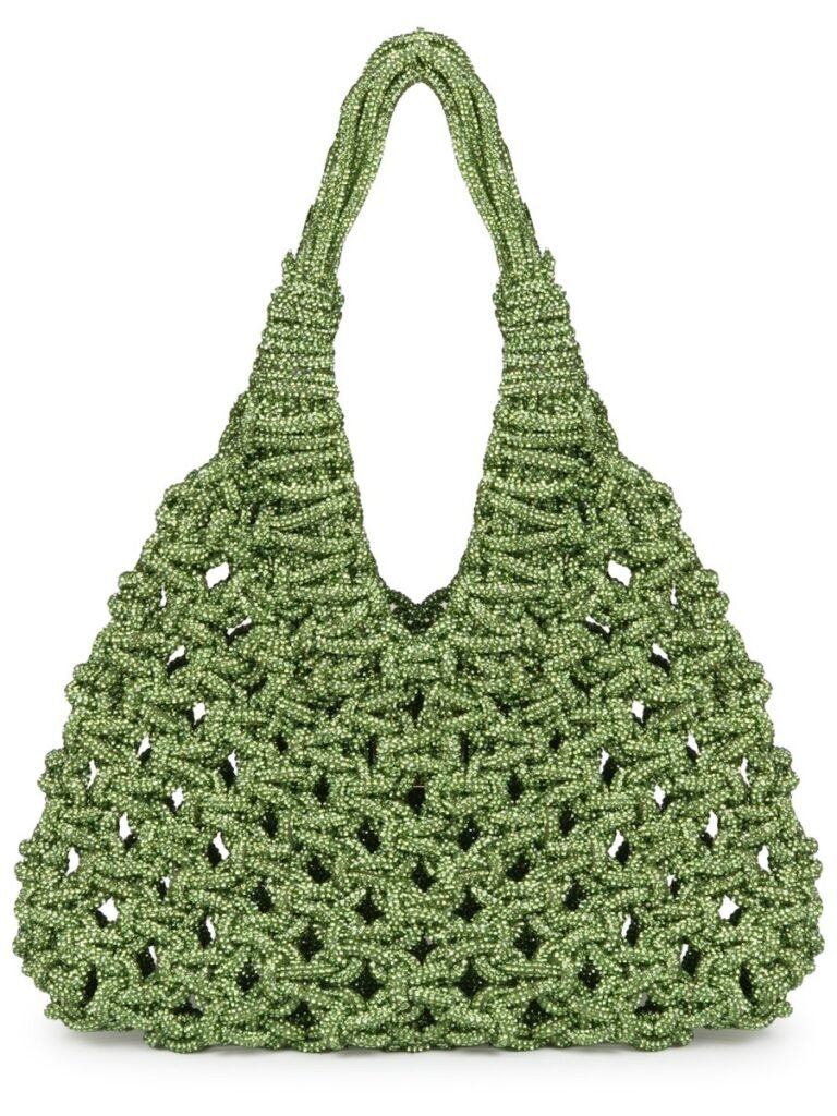 BORSA "VANNIFIQUE" SMALL CON CRISTALLI
