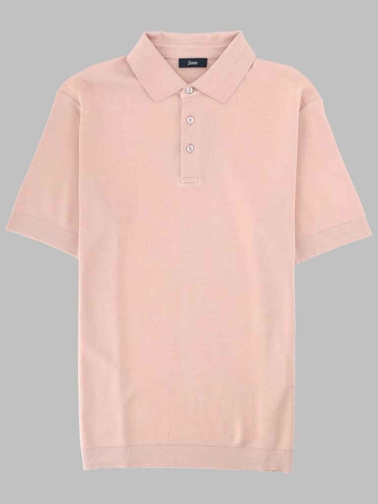 POLO IN COTONE