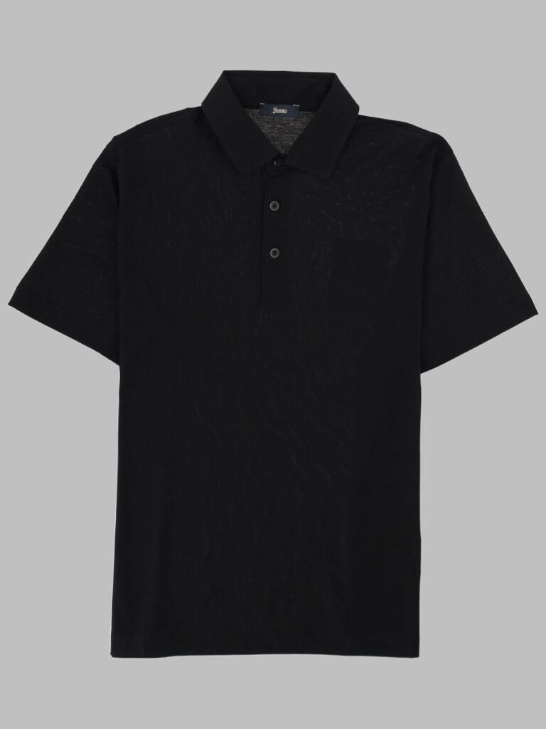 POLO IN COTONE