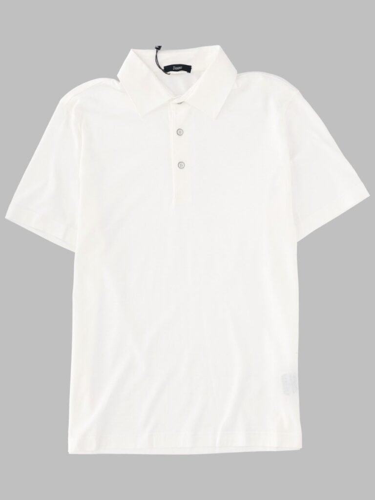 POLO IN COTONE