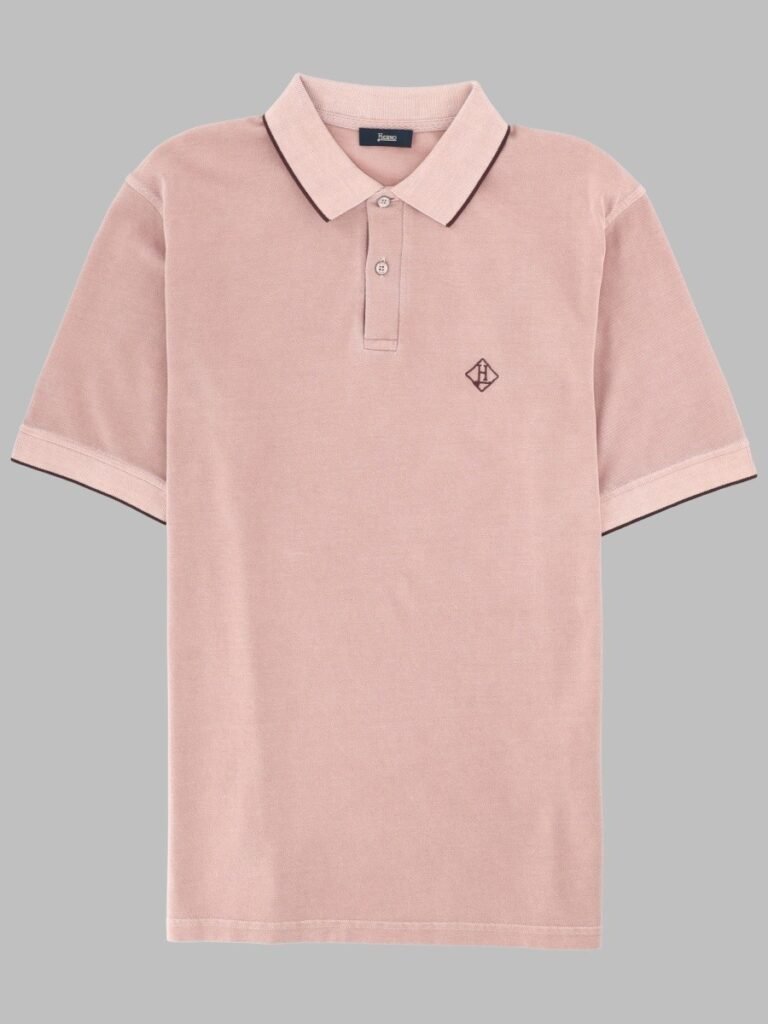 POLO CON LOGO