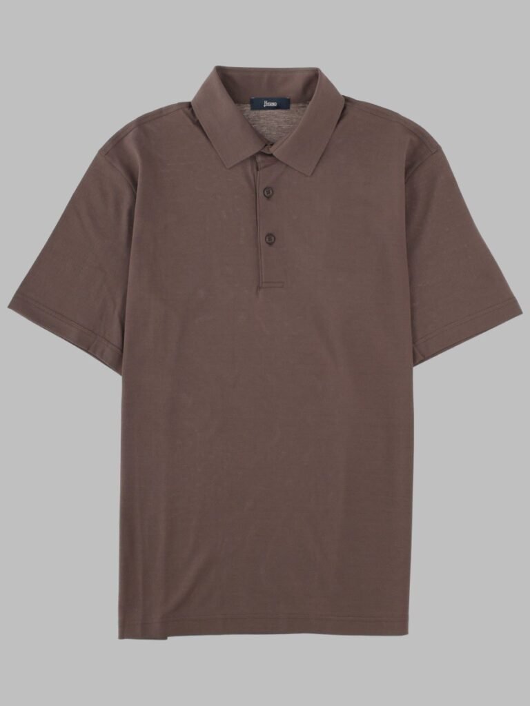 POLO IN COTONE