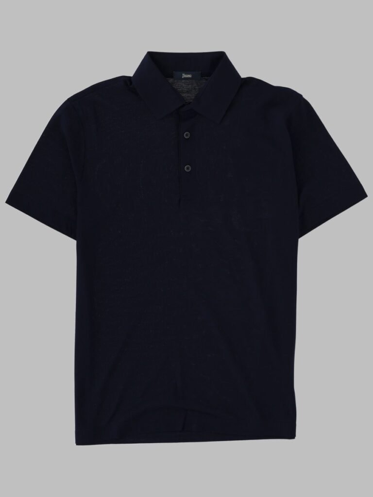 POLO IN COTONE
