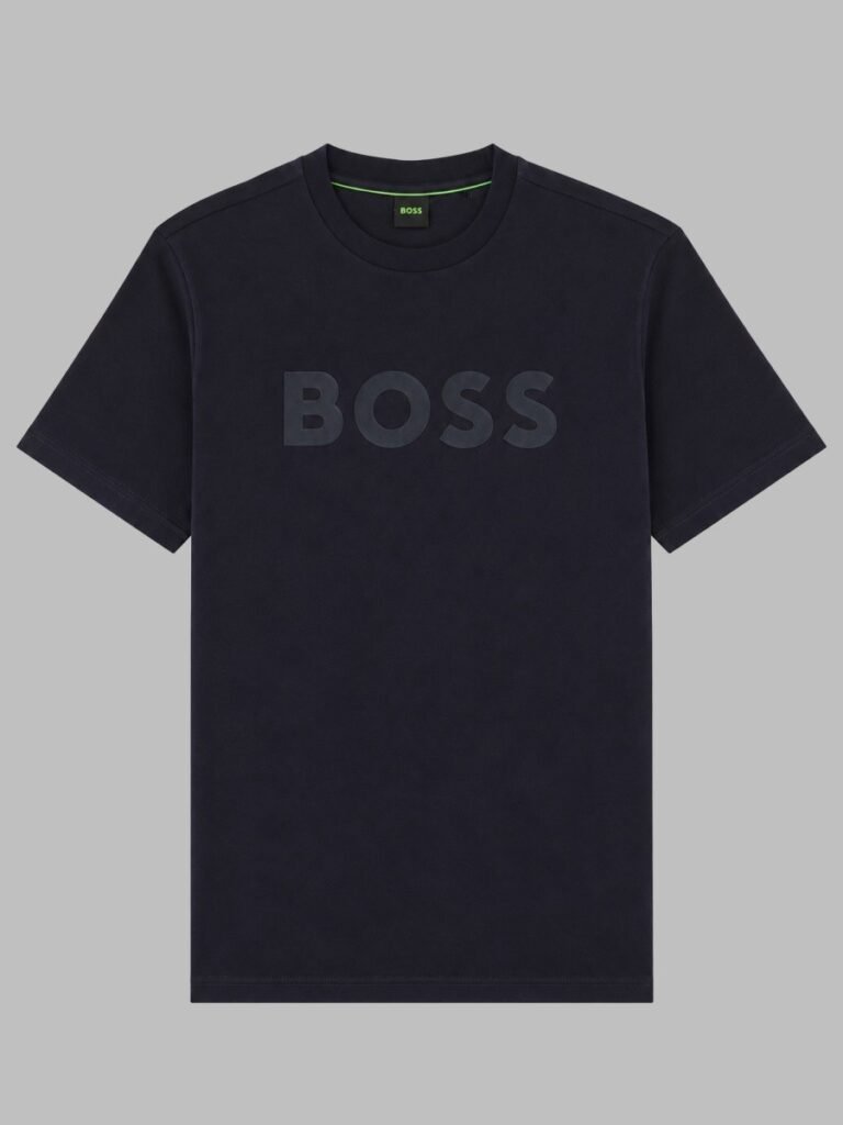 T-SHIRT CON LOGO