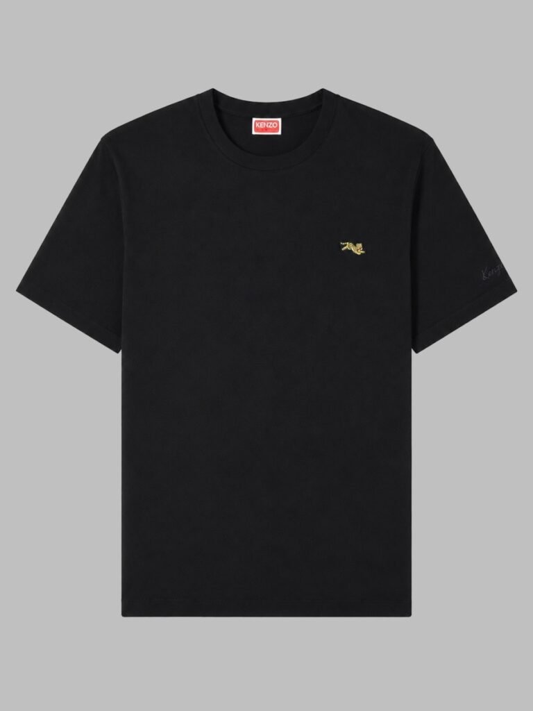 T-SHIRT "JUMPING TIGER