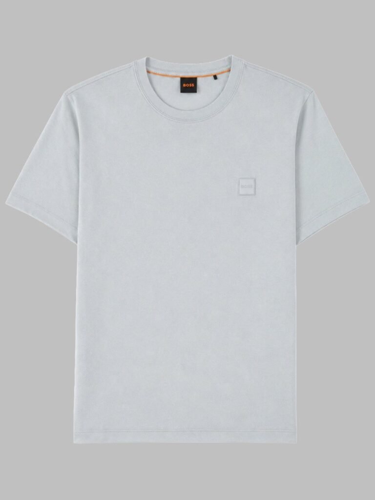 T-SHIRT "TALES" CON PATCH LOGO