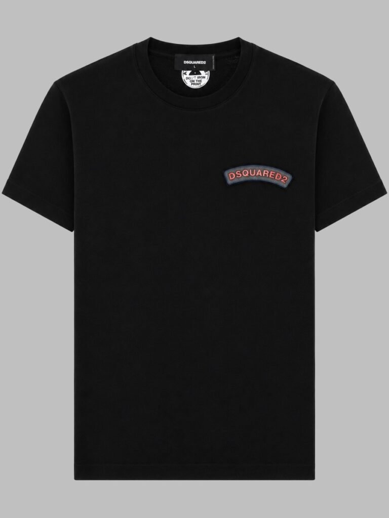 T-SHIRT CON LOGO