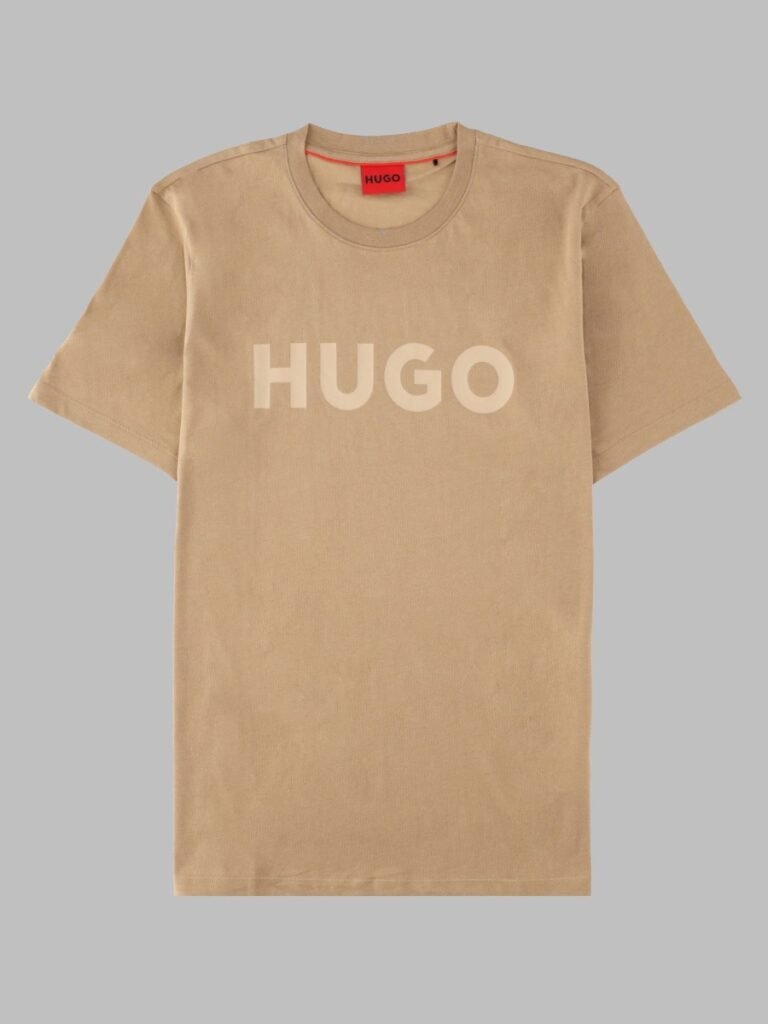 T-SHIRT CON LOGO