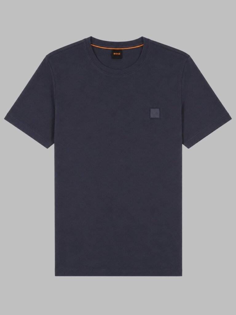 T-SHIRT "TALES" CON PATCH LOGO