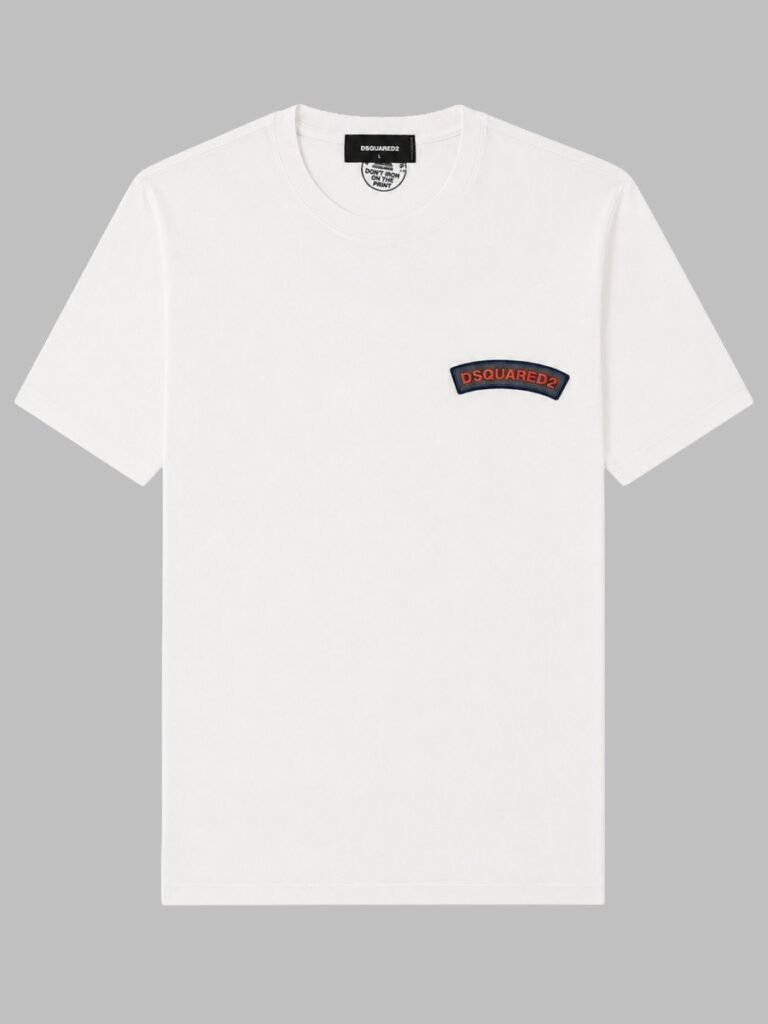 T-SHIRT CON LOGO