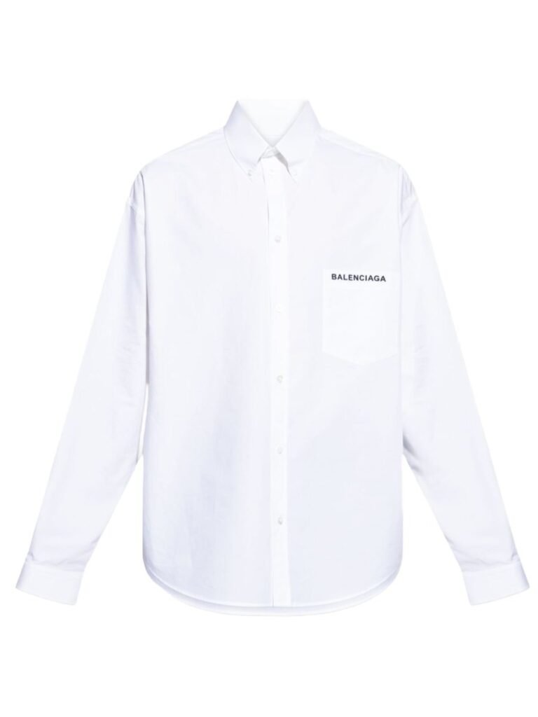 SHIRT WITH LOGO