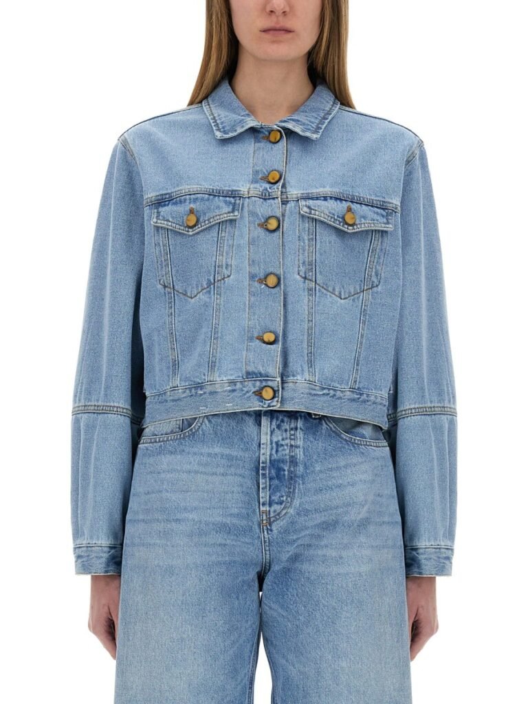 DENIM JACKET
