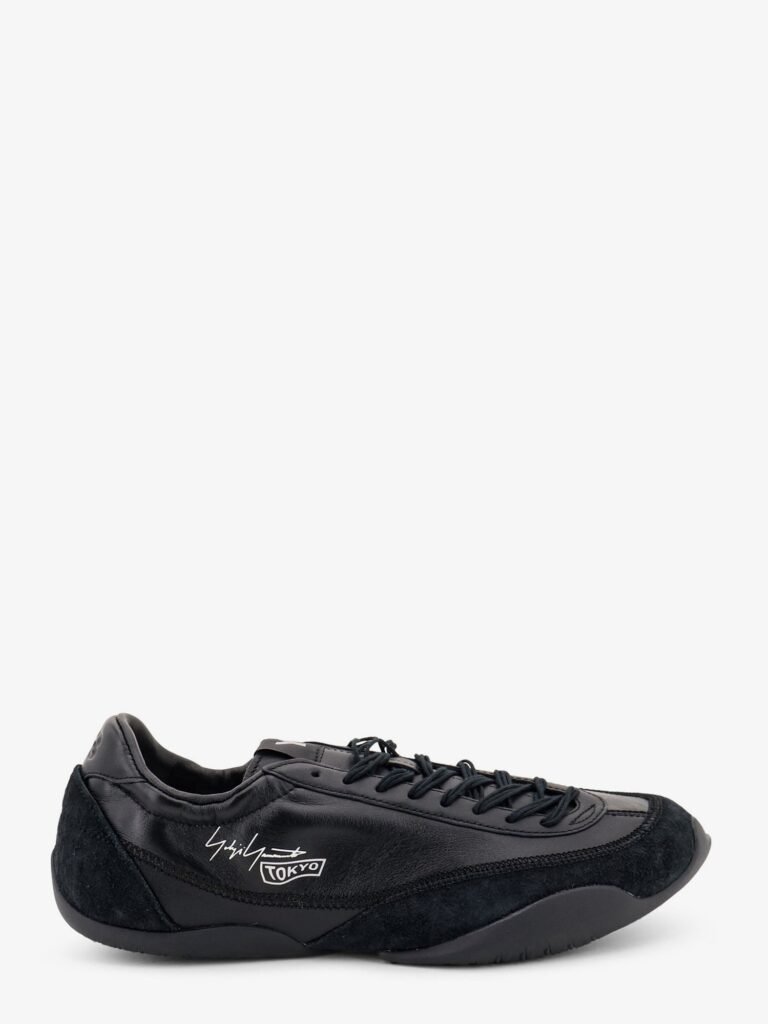 Tokyo leather sneakers