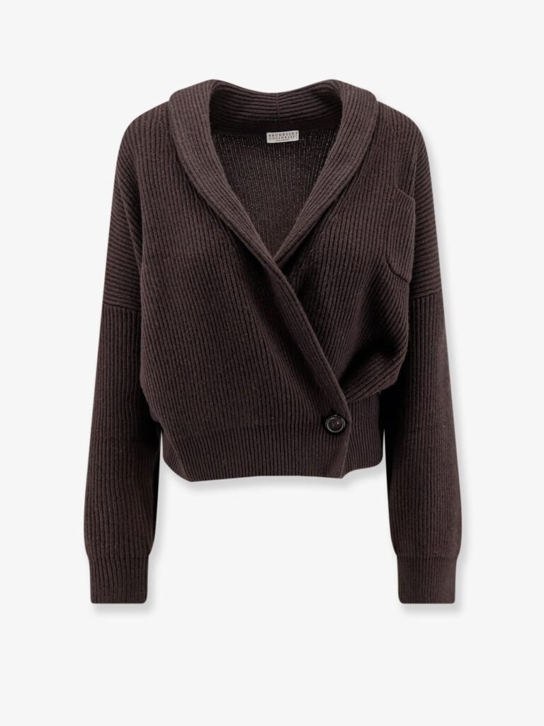 Cashmere cardigan