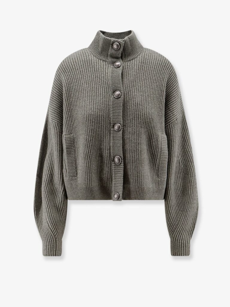 Cashmere cardigan