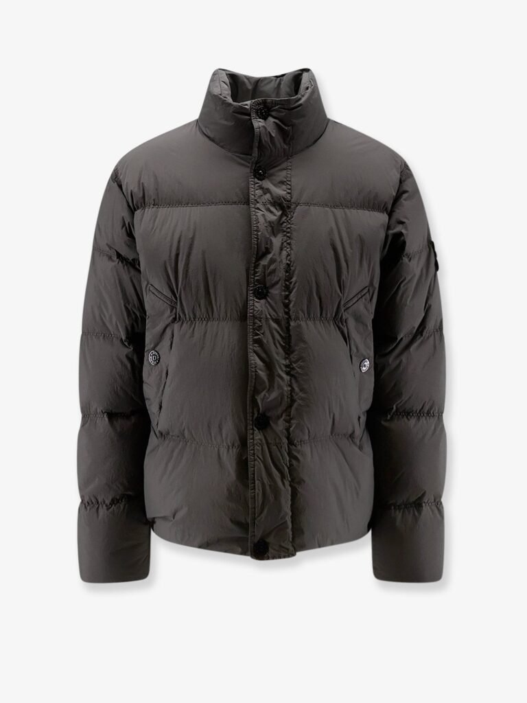 Garrment Dyed Crinkle Reps NY down jacket