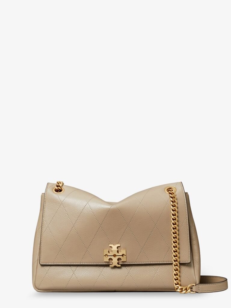 Charlie Leather Shoulder Bag