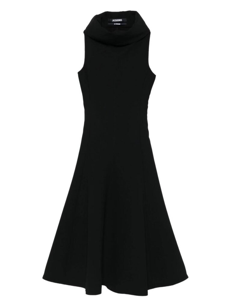 "TRIANGLE" DRESS