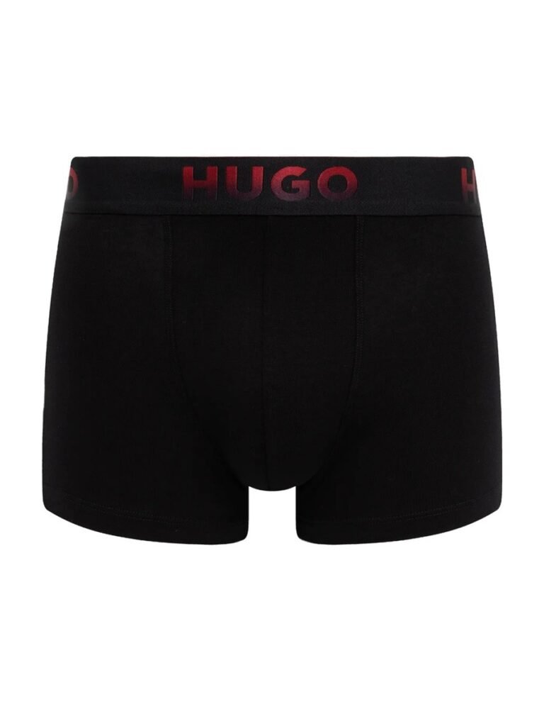 3-PACK BOXER SHORTS WITH LOGO