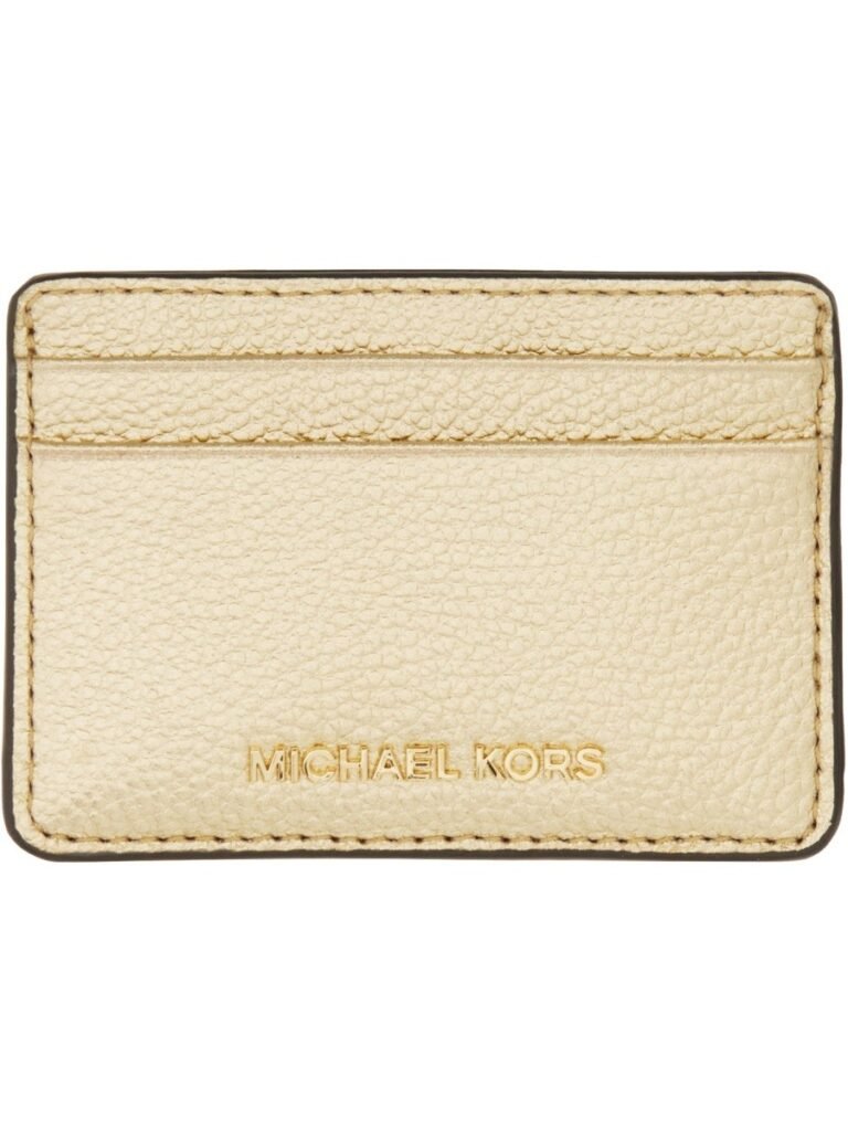 CARD HOLDER WITH LOGO