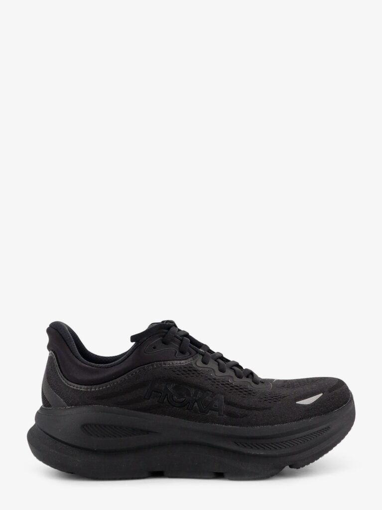 Nylon M Bondi sneakers with logo on the side