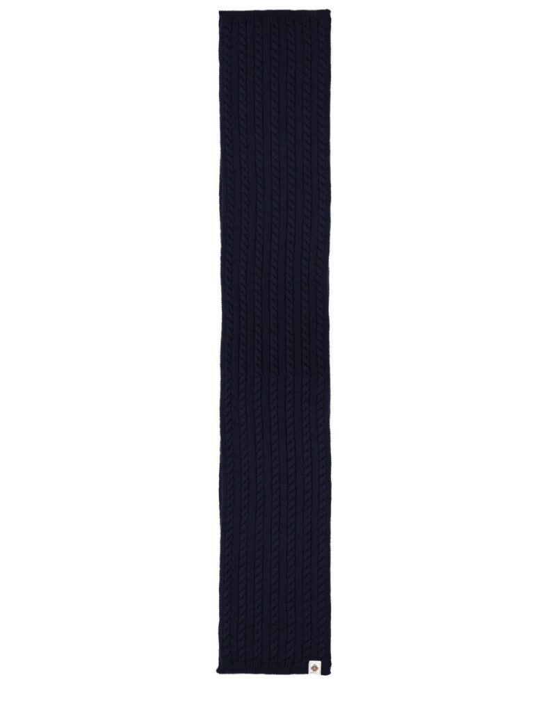 WOOL SCARF