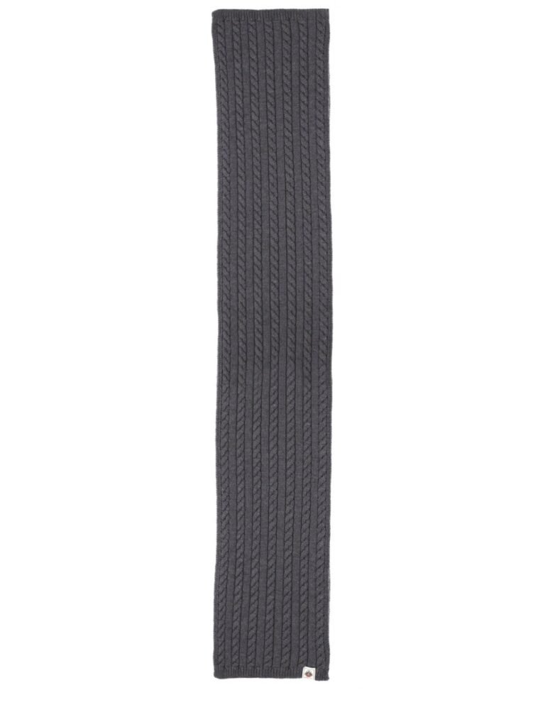 WOOL SCARF
