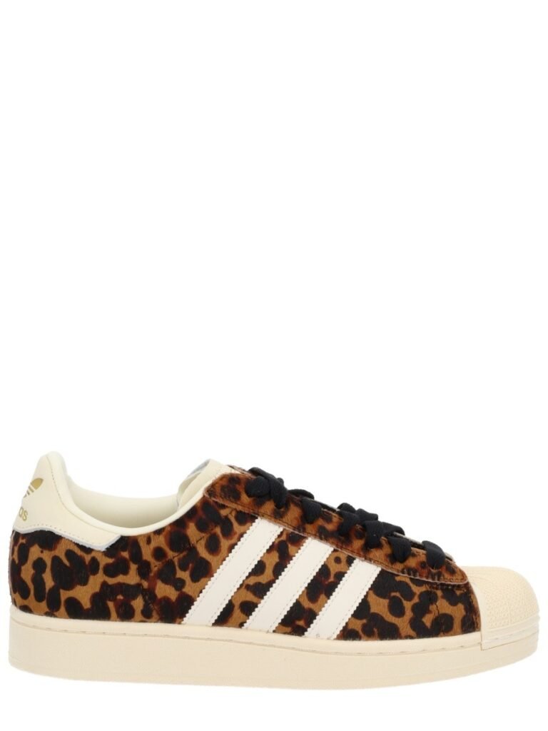 "SUPERSTAR II" SNEAKER