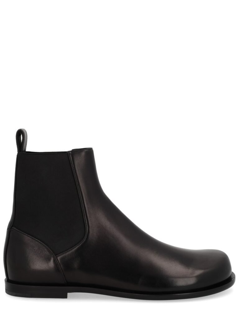 "CHELSEA SQUARED FF" BOOT