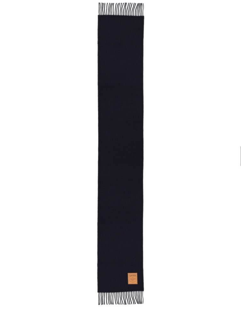 WOOL SCARF