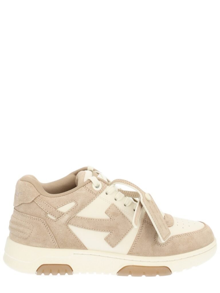 "OUT OF OFFICE" SNEAKER