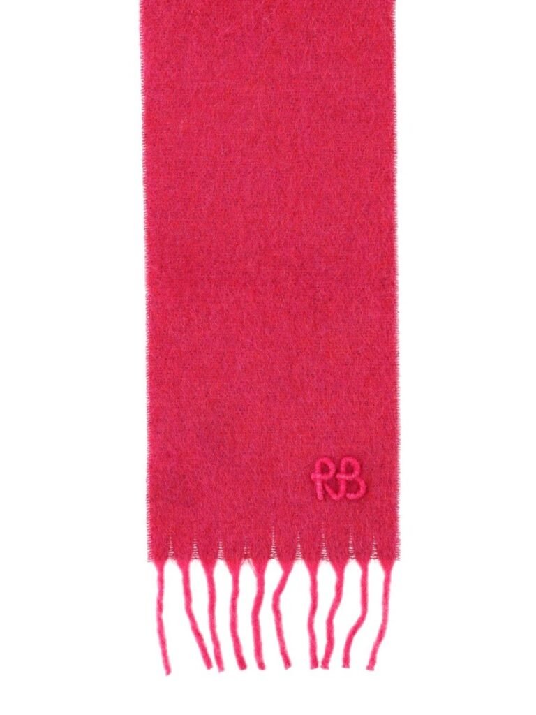 WOOL SCARF
