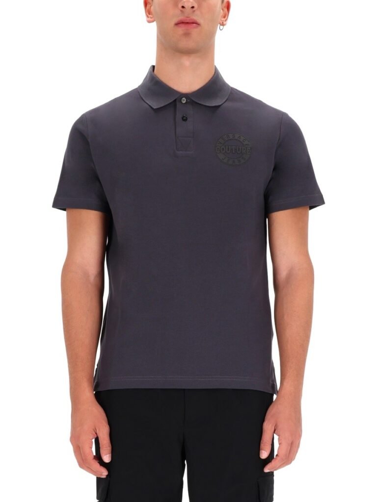 POLO WITH LOGO